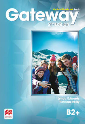 9780230480841 - Gateway B2+ online workbook pack