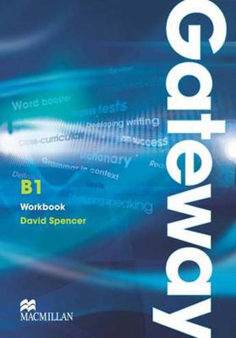 9780230723450 - Gateway B1 workbook