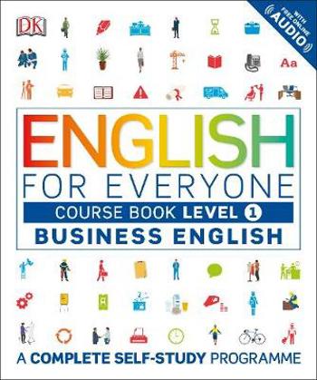 9780241242346 - English for everyone business english coursebook level 1