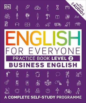 9780241275153 - English for Everyone Business English Practice Book Level 2