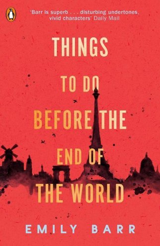9780241345276 - Things to do before the end of the world