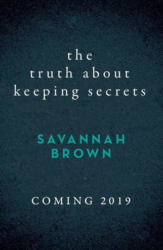 9780241346303 - The truth about keeping secrets