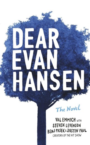 9780241361887 - Dear Evan Hansen