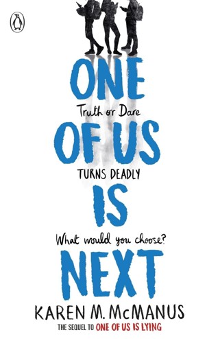 9780241376928 - One of us is next