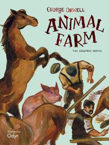 9780241391846 - Animal farm