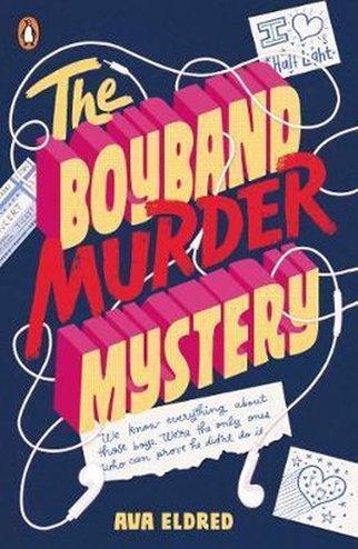 9780241449431 - The boyband murder mystery