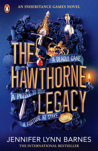 9780241480724 - The Hawthorne Legacy
