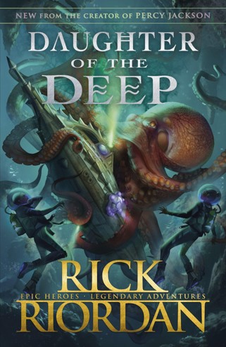 9780241538203 - Daughter of the Deep
