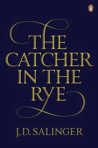 9780241950432 - The catcher in the rye
