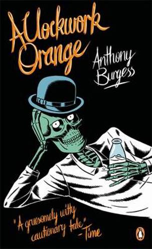 9780241951446 - A clockwork orange