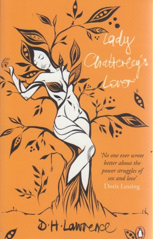 9780241951545 - Lady Chatterley's lover