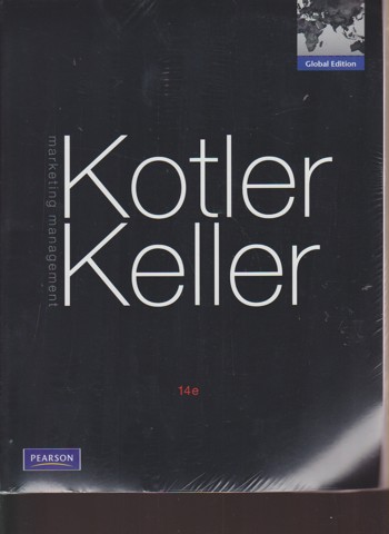 9780273755029 - Marketing management