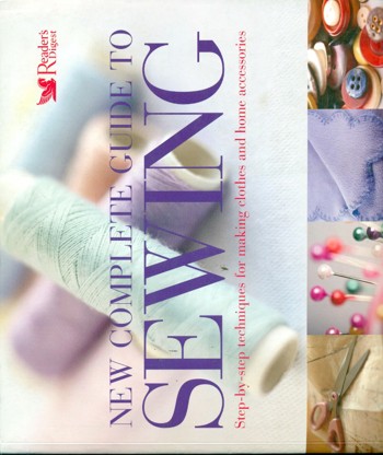 9780276444166 - New complete guide to sewing