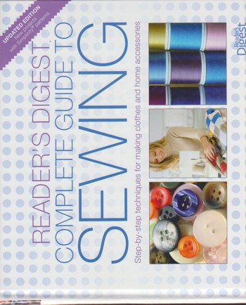 9780276446412 - The reader's digest complete guide to sewing