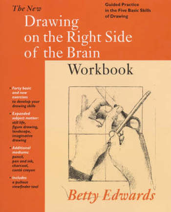9780285636644 - The new drawing on the right side of the brain workbook