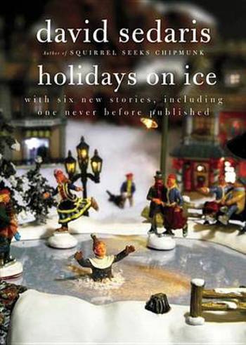 9780316078917 - Holidays on ice (expanded version)
