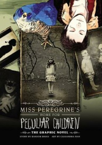 9780316245289 - Miss Peregrine's home for peculiar children