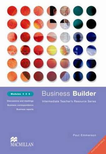 9780333990957 - Business builder teacher resource module 4/5/6
