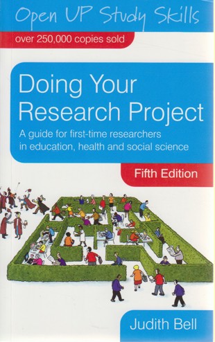 9780335235827 - Doing your research project