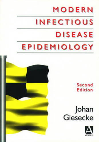 9780340764237 - Modern infectious disease epidemiology