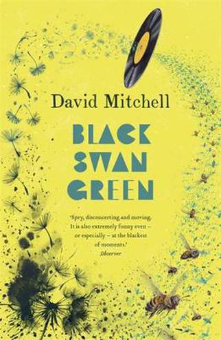 9780340822807 - Black swan green