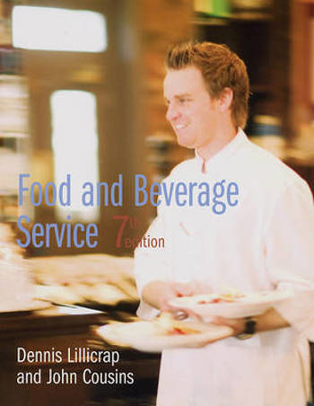 9780340905241 - Food and beverage service