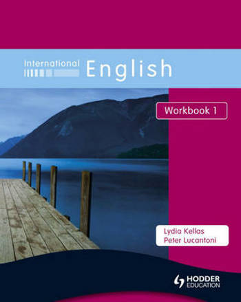 9780340959442 - International english workbook 1
