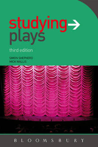 9780340985144 - Studying plays