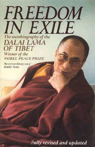 9780349111117 - Freedom in excile