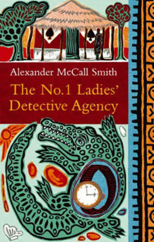 9780349116754 - The no.1 ladies detective agency