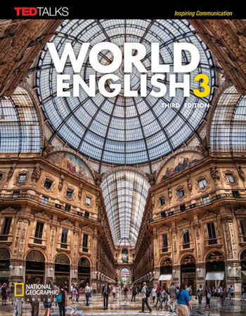 9780357113691 - World English 3 Student's Book