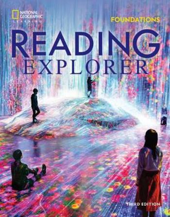 9780357116289 - Reading Explorer Foundations Student