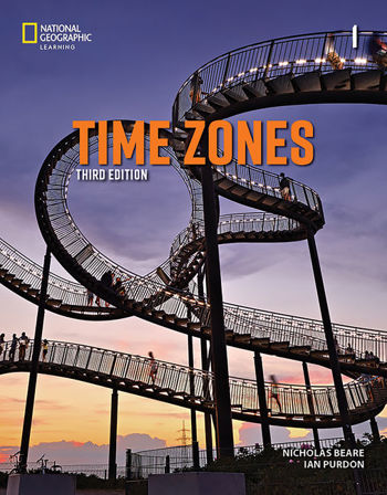9780357421680 - Time zones 1 student's book with online practice