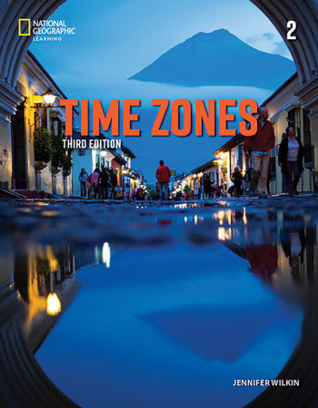 9780357421697 - Time zones 2 student's book with online practice