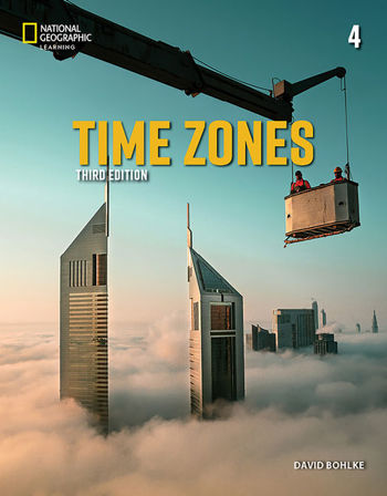 9780357421710 - Time zones 4 student's book with onl practice (+ SB ebook)