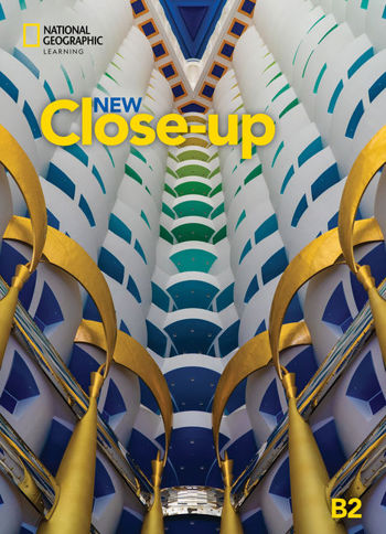 9780357434116 - New Close-Up B2 Students book + online practice + students ebook