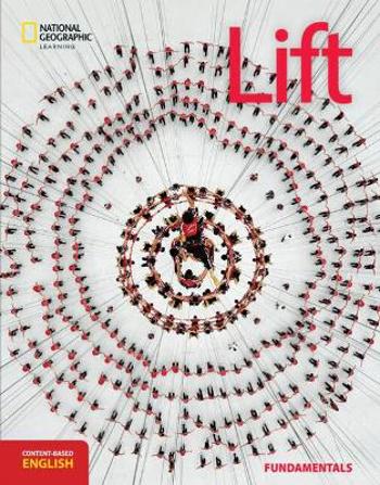 9780357501160 - Lift Fundamentals Student's Book + Onl Practice + Stud eBook