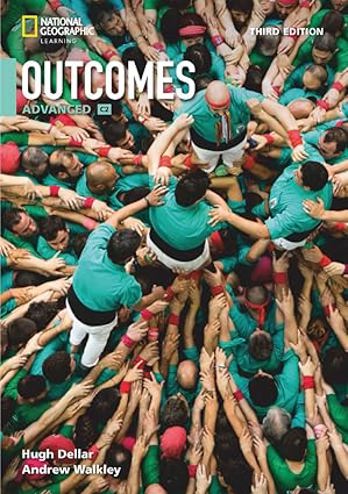 9780357917893 - Outcomes Advanced Student's book + Spark Platform