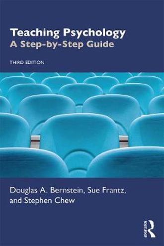 9780367143947 - Teaching Psychology: A Step-by-Step Guide