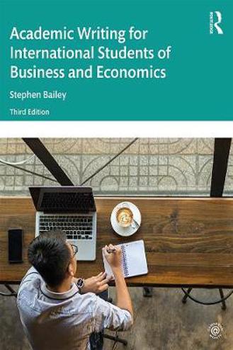 9780367280314 - Academic Writing for International Students of Business and Economics