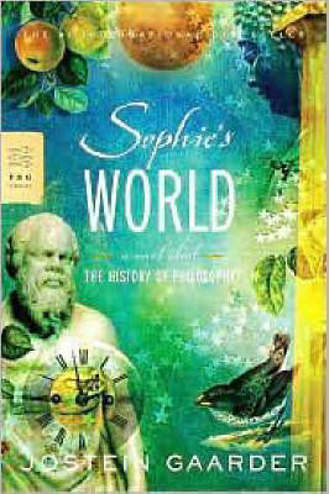 9780374530716 - Sophie's world