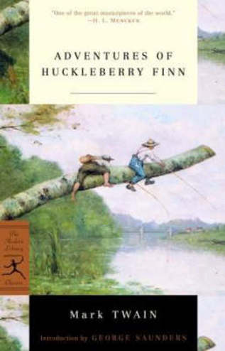 9780375757372 - Adventures of Huckelberry Finn