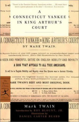 9780375757808 - Connecticut yankee in king Arthur's court