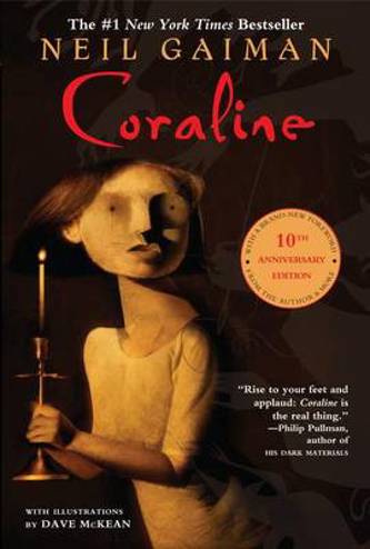 9780380807345 - Coraline