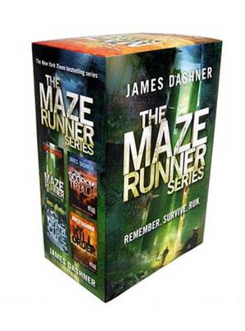 9780385388894 - The maze runner series