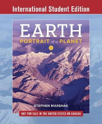 9780393640311 - Earth: Portrait of a Planet, with Ebook, Smartwork5, Guided Inquiry Activities, and Student Site (International Student Edition)