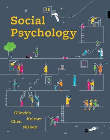 9780393667707 - Social Psychology