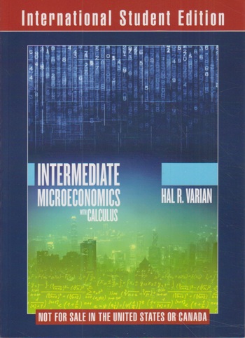 9780393937145 - Intermediate Microeconomics with Calculus - A Modern Approach