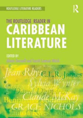 9780415120494 - The routledge reader in caribbean literature