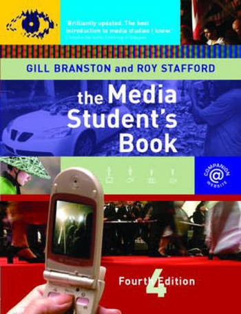 9780415371438 - Media Students Book
